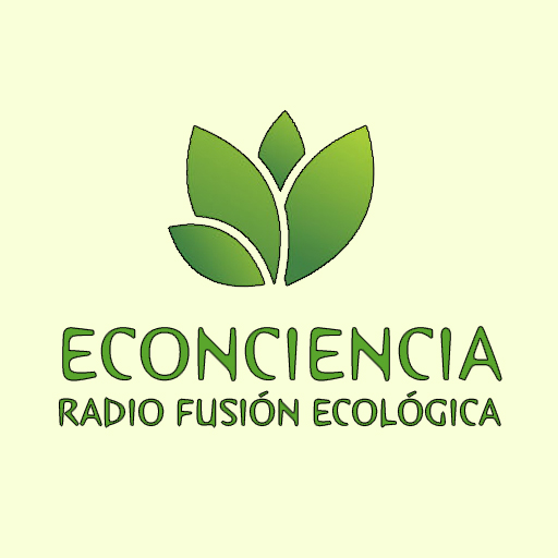 Logo Econciencia - Radio Fusión Ecológica